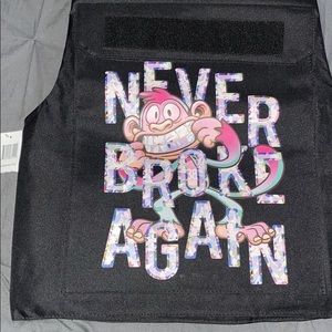 Brand new with tags NBA young boy vest